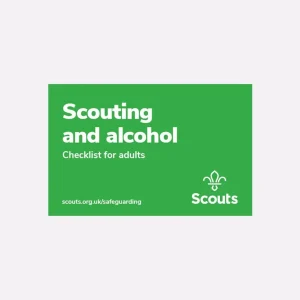 Adult Alcohol Guidance Green Card