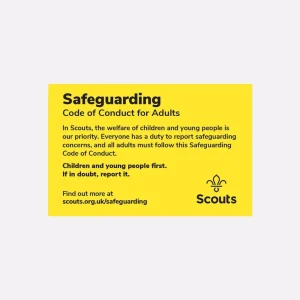 Scouts Yellow Card