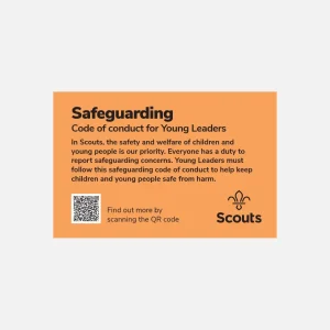 Orange Card (Young Leader)